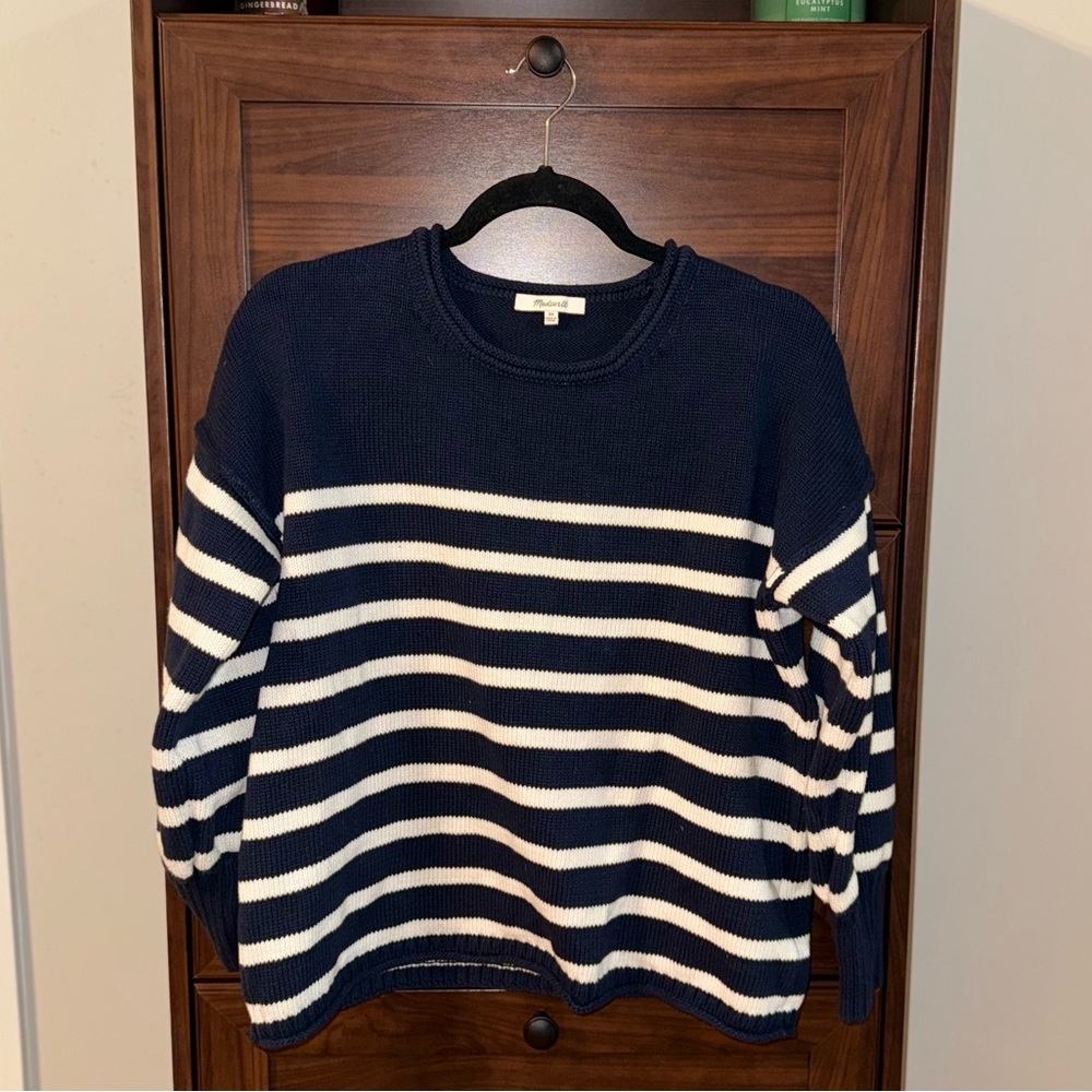Madewell Sweater | Madewell Conway Pullover Sweater Women’s xsmall